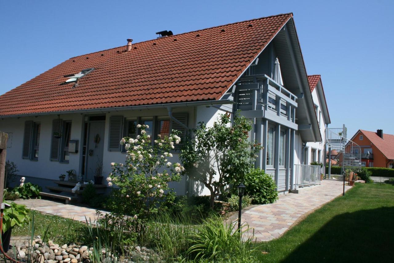 Gaestehaus Hauser Rust Exterior photo